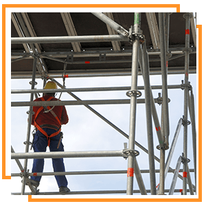 Scaffold 32 Suspendido